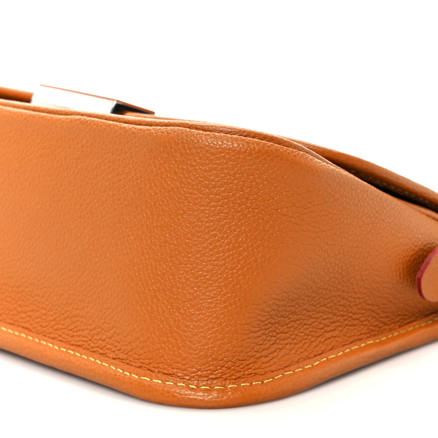 Epi Buci Crossbody Gold Honey