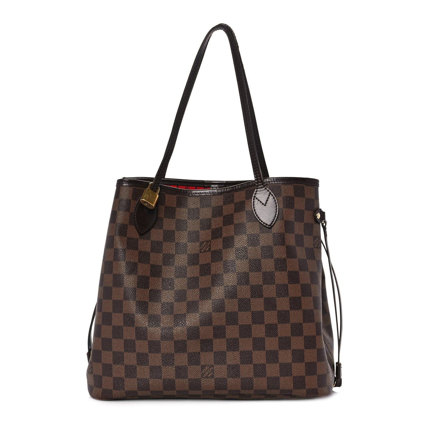 Damier Ebene Neverfull MM
