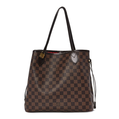 Louis Vuitton Damier Ebene Neverfull MM 1 of 11