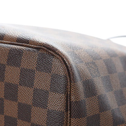 Louis Vuitton Damier Ebene Neo Neverfull MM 11 of 20