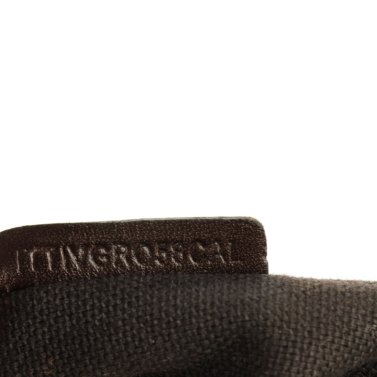 Haymarket Check Small Brooklyn Hobo Brown