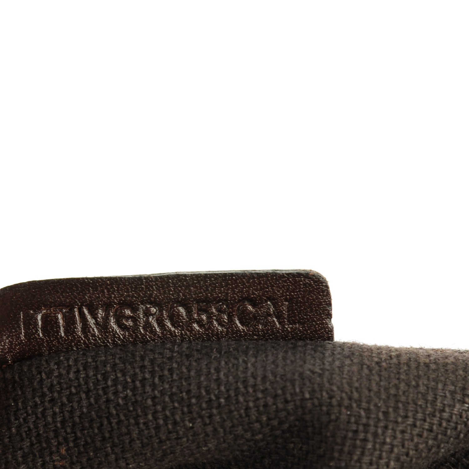 Burberry Haymarket Check Small Brooklyn Hobo Brown 8 of 11