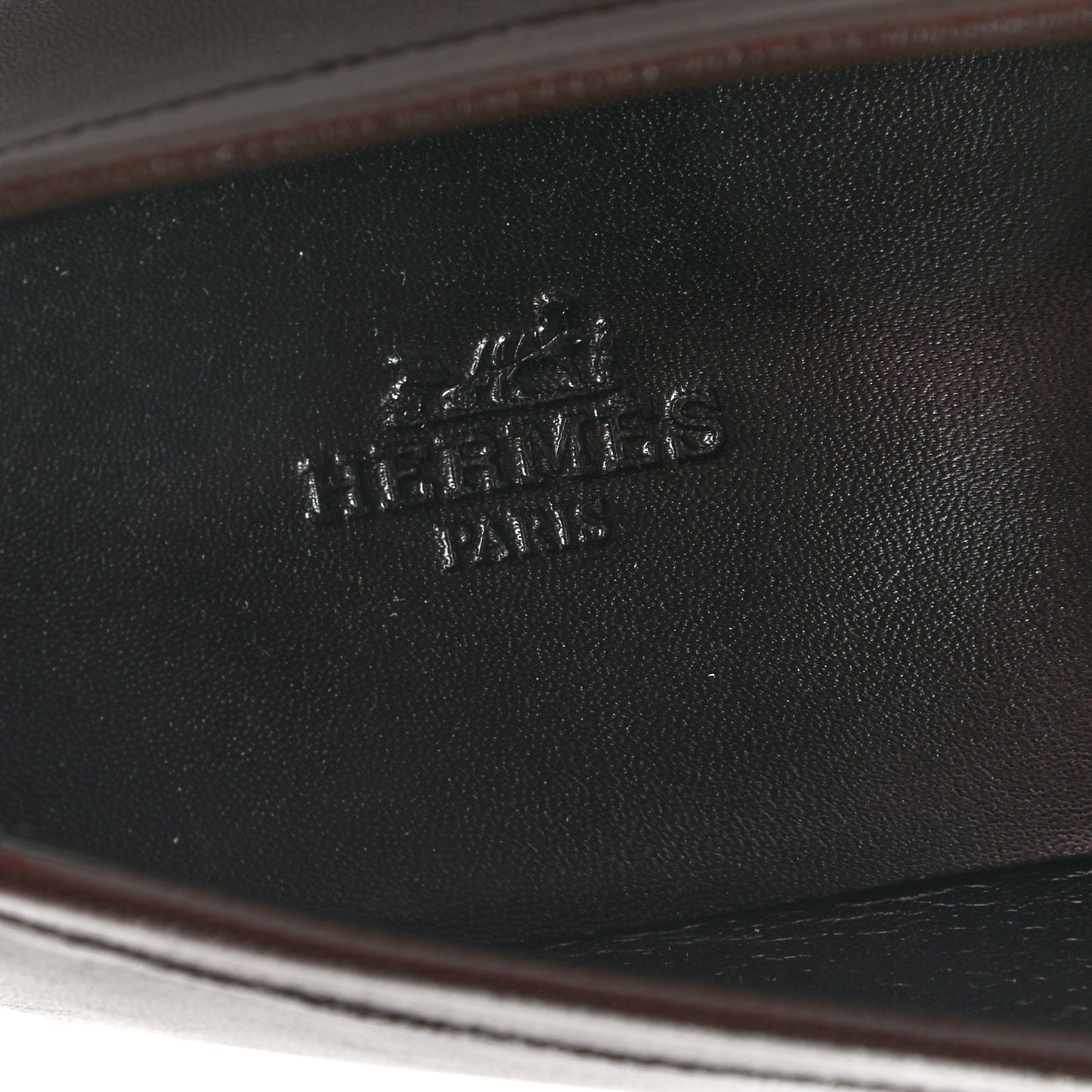 Goatskin Mens Blaise Loafers 43 Cacao