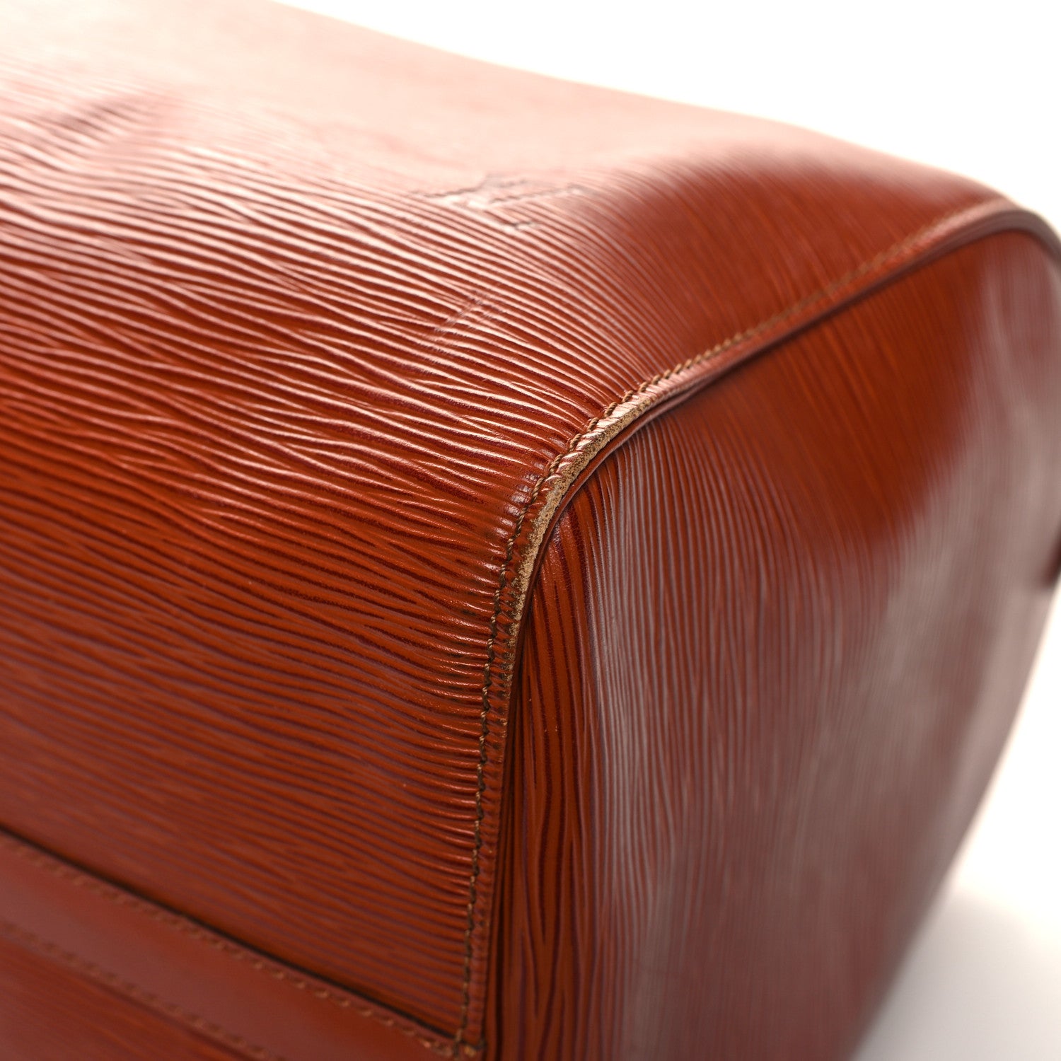 Louis Vuitton Epi Speedy 40 Kenyan Fawn 10 of 13