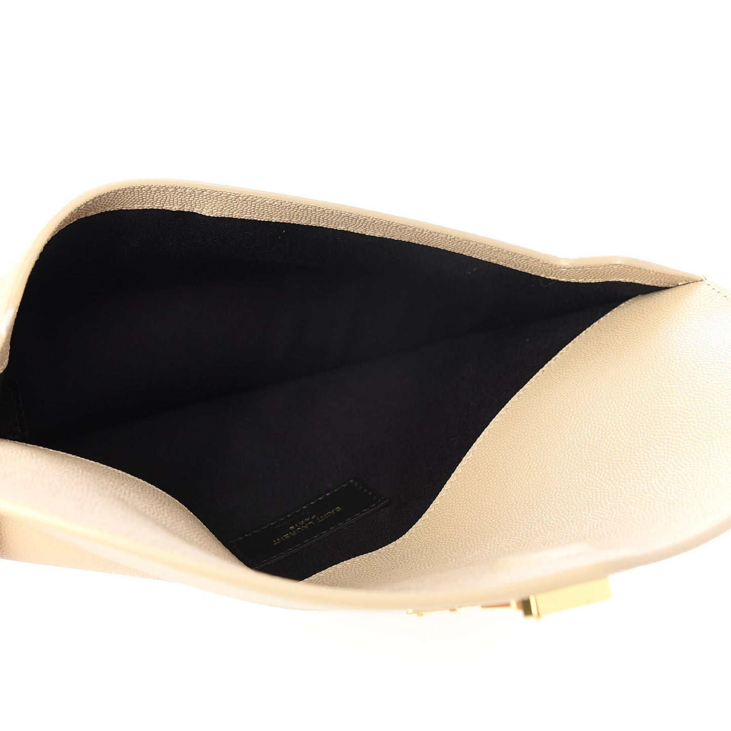 Grain De Poudre Uptown Pouch Dark Beige