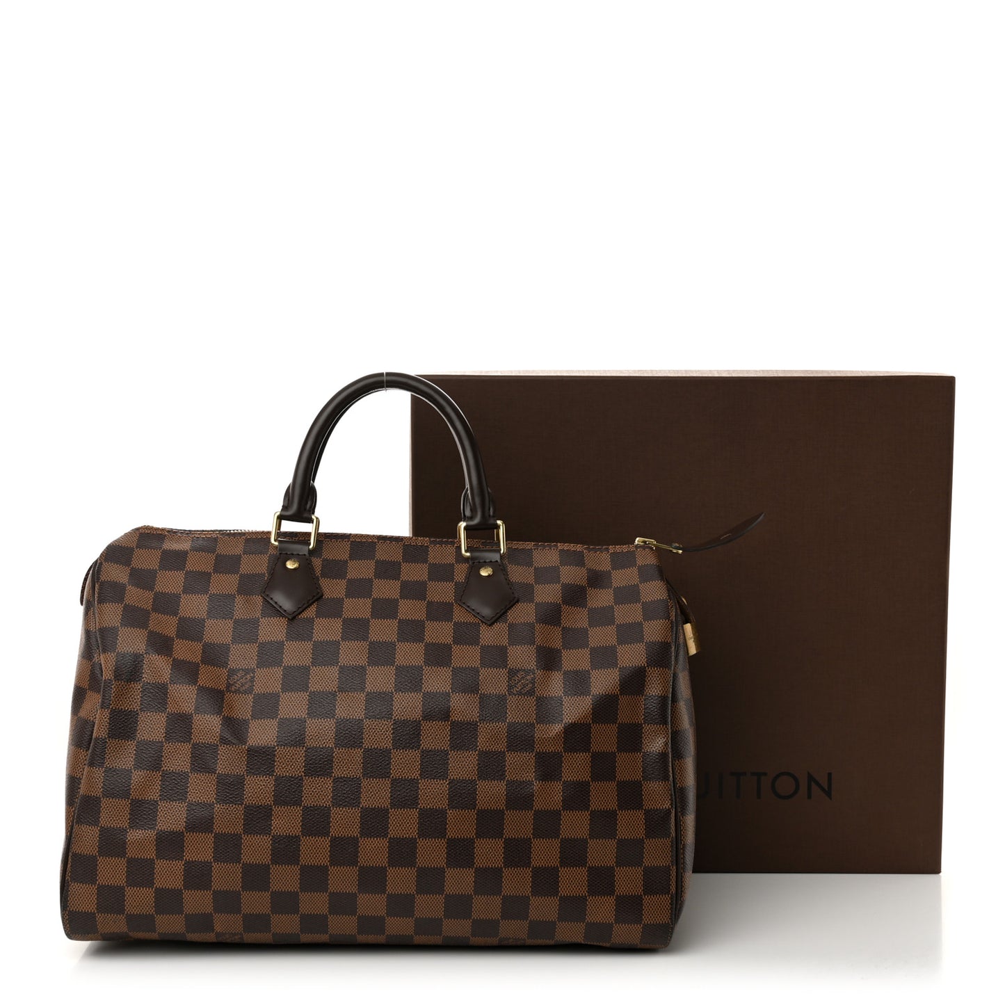 Damier Ebene Speedy 35