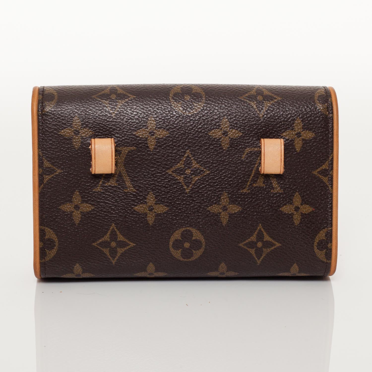 Louis Vuitton Monogram Pochette Florentine XS 3 of 8