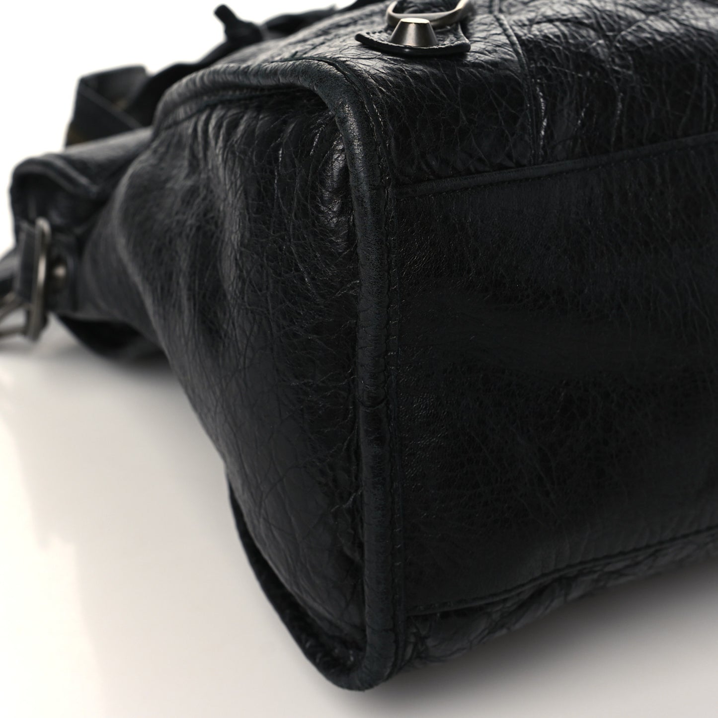 Agneau Classic Hardware City Black