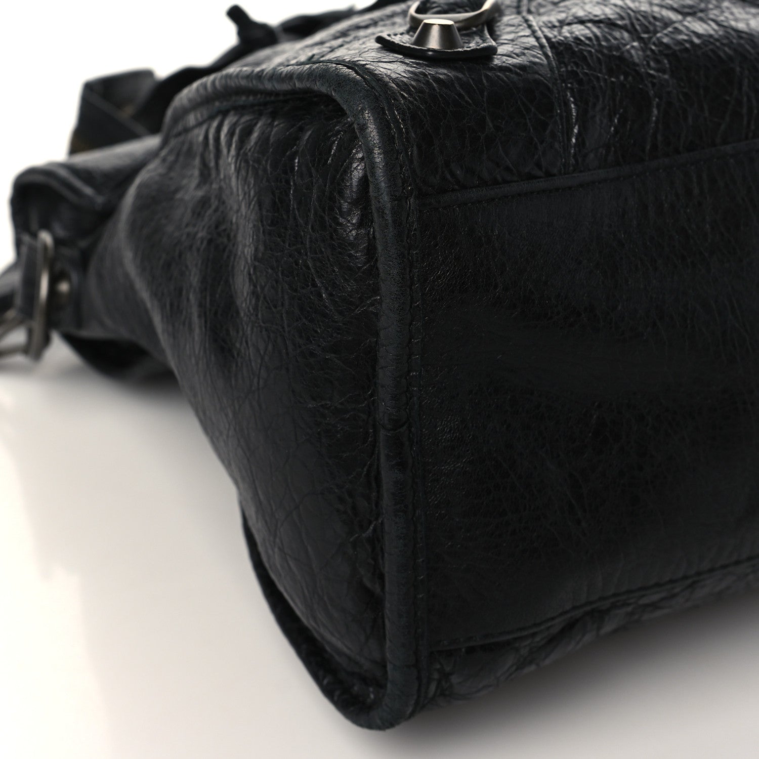 Balenciaga Agneau Classic Hardware City Black 8 of 13