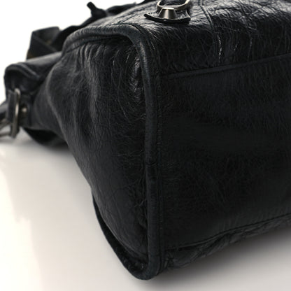 Balenciaga Agneau Classic Hardware City Black 8 of 13