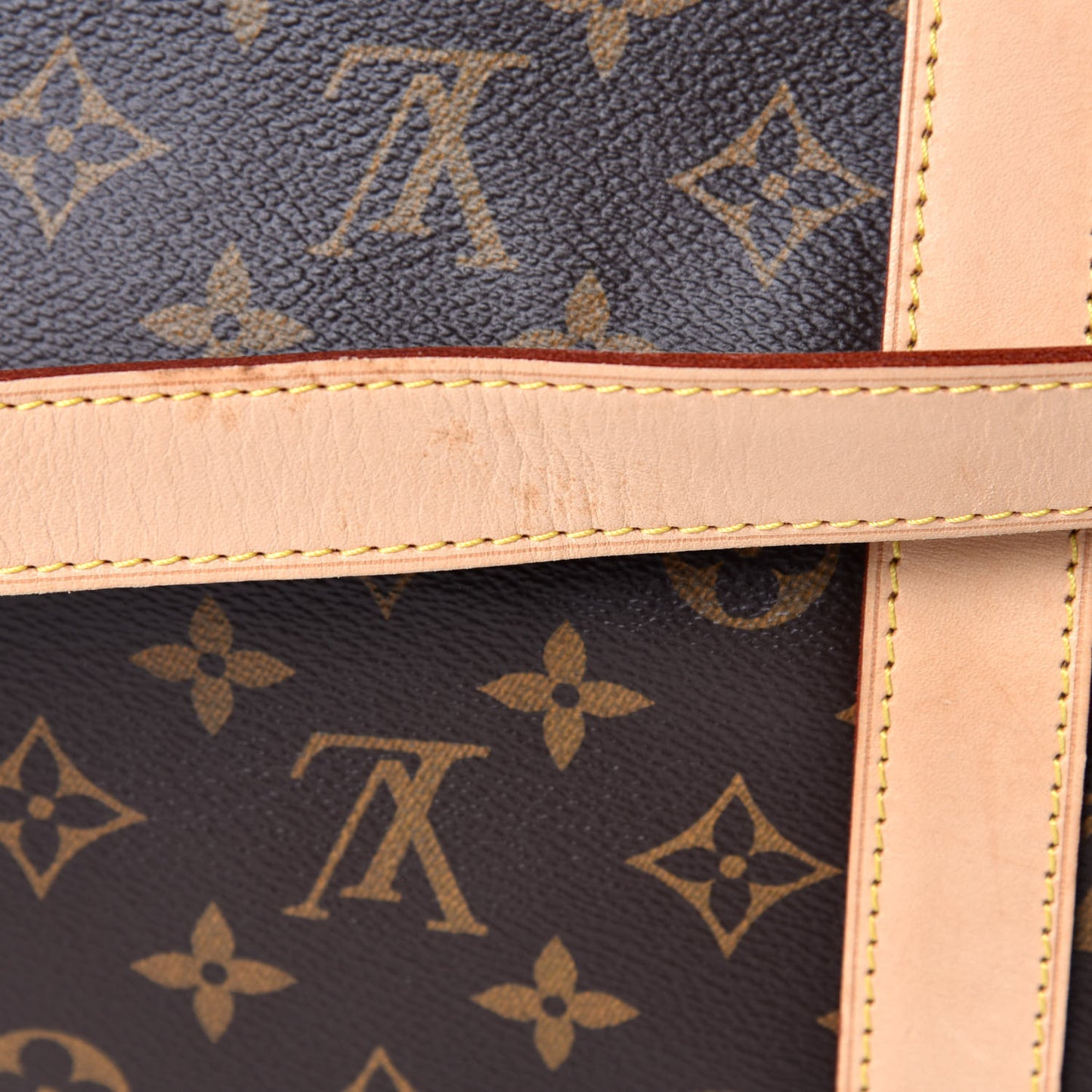 Monogram Keepall Bandouliere 55