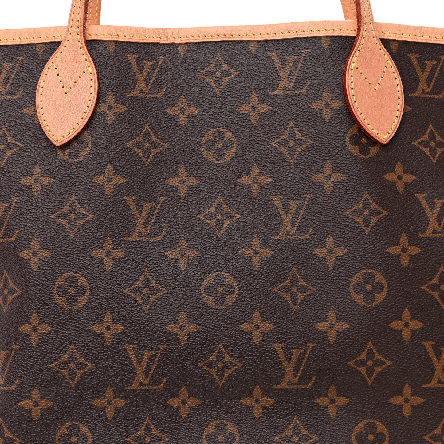 Monogram Neo Neverfull MM Cherry