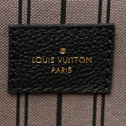 Louis Vuitton Empreinte Pochette Metis Black 6 of 12