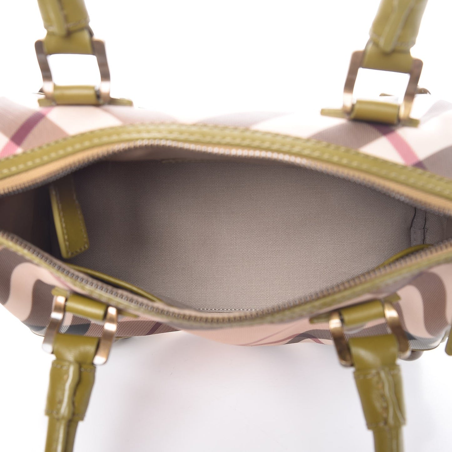 Supernova Check Mega Stud Chester Bowling Bag