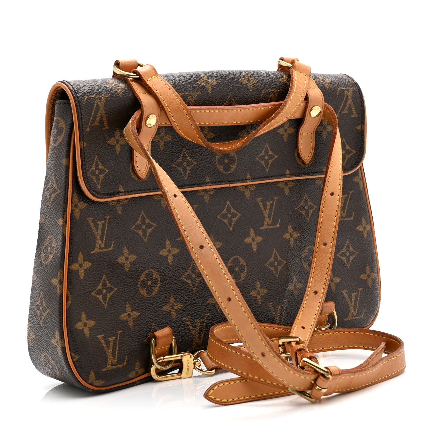 Louis Vuitton Monogram Marelle Sac a Dos 3 of 10