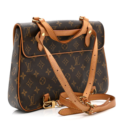 Louis Vuitton Monogram Marelle Sac a Dos 3 of 10