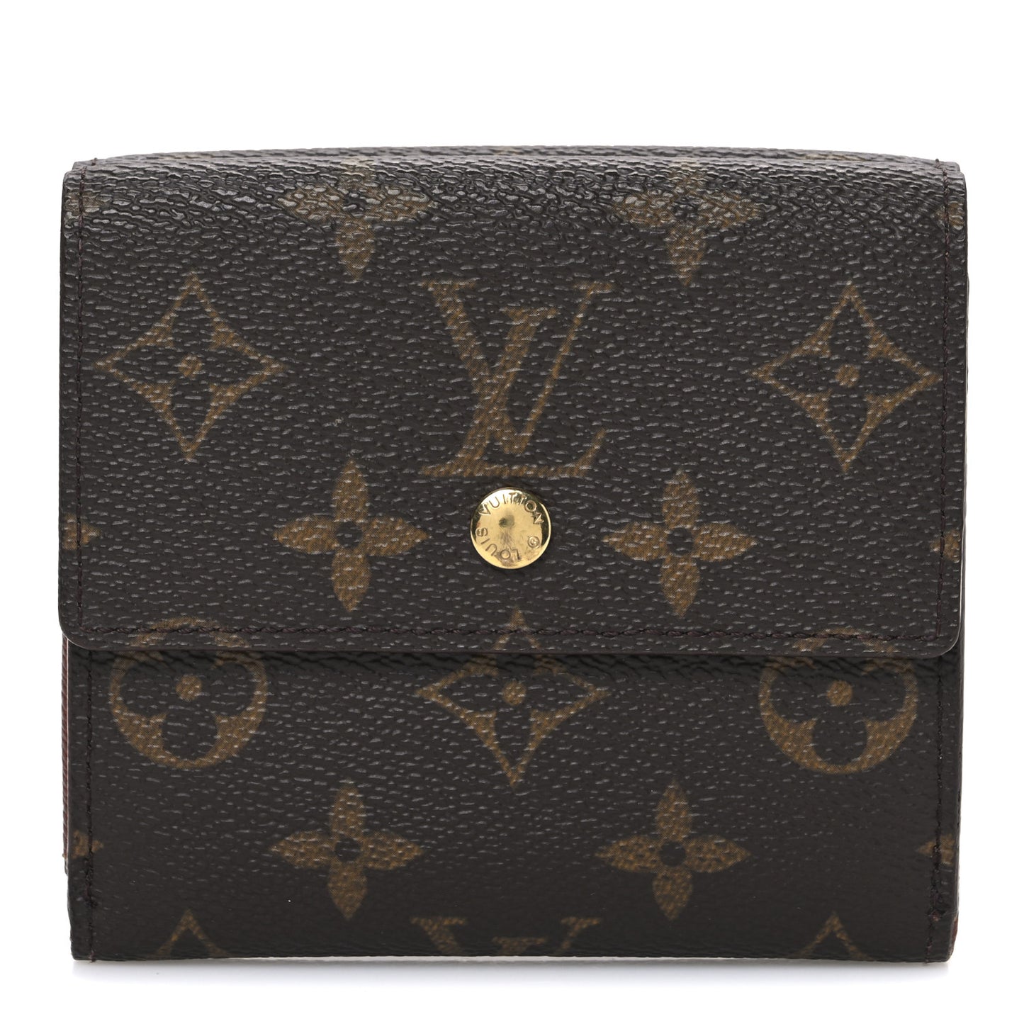 Monogram Elise Wallet
