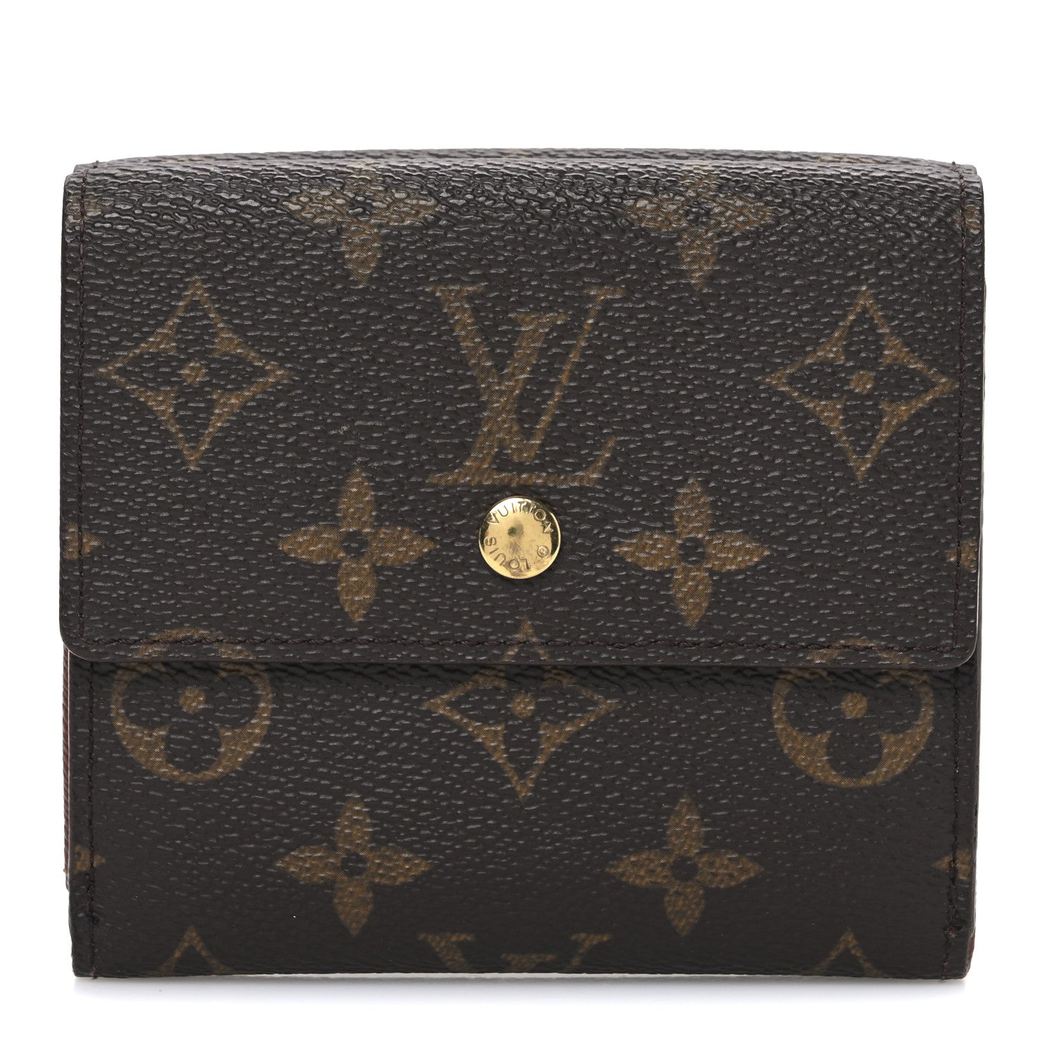 Louis Vuitton Monogram Elise Wallet 1 of 7