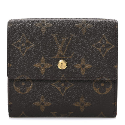 Louis Vuitton Monogram Elise Wallet 1 of 7
