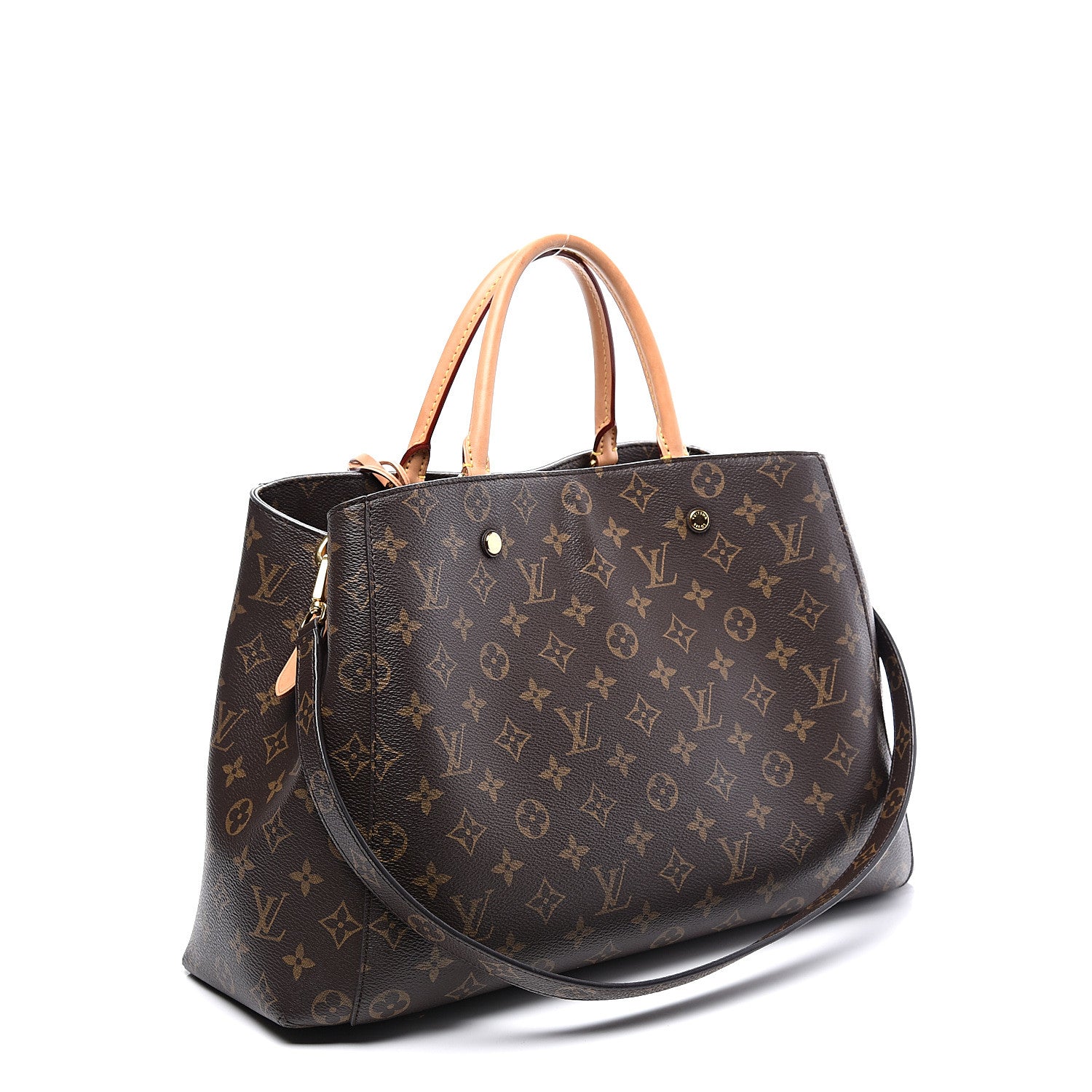 Louis Vuitton Monogram Montaigne GM 2 of 16