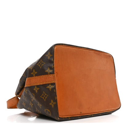 Louis Vuitton Monogram Petit Noe 3 of 8