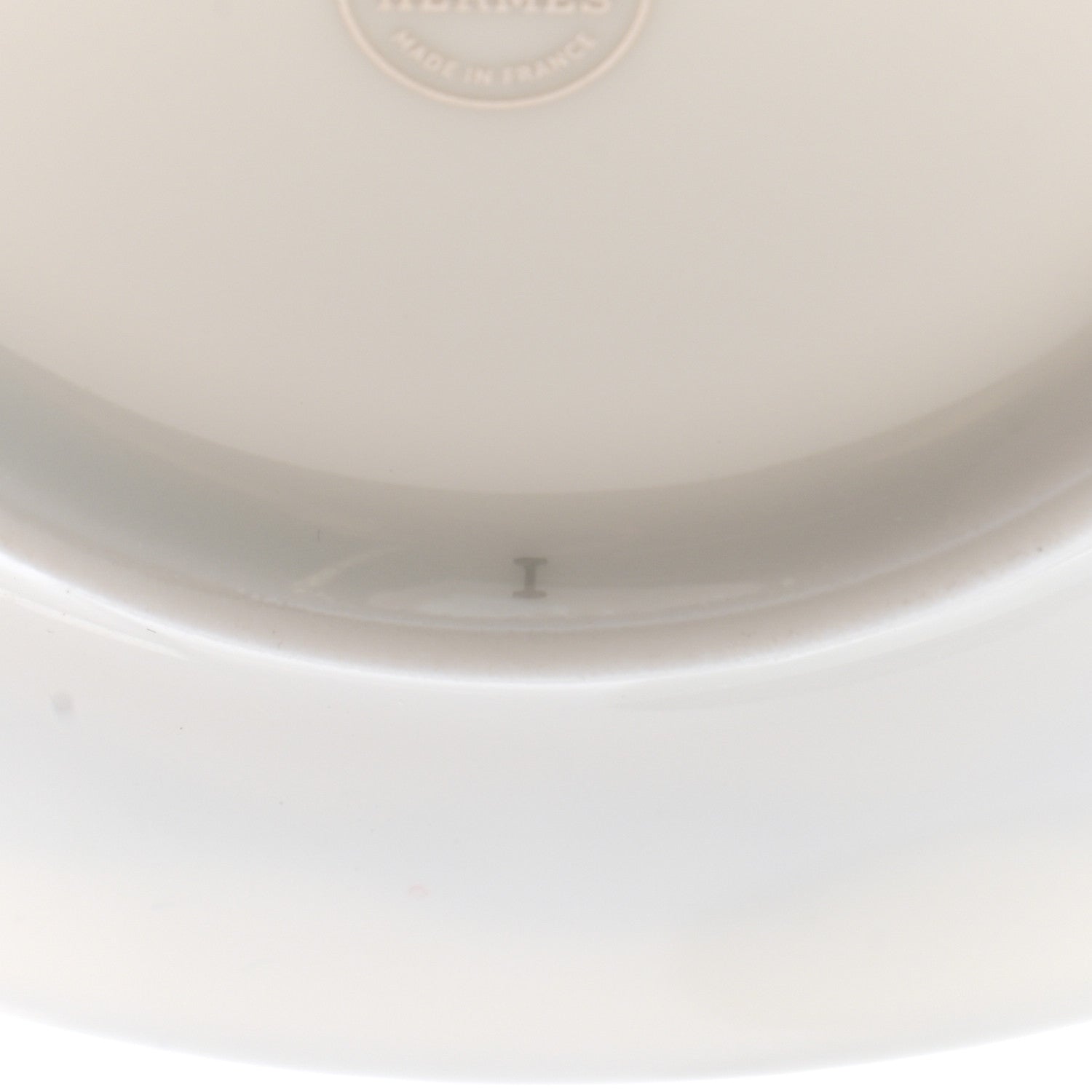 Hermes Porcelain Platinum Chaine d'Ancre Tea Cup and Saucer Set of 2 9 of 12