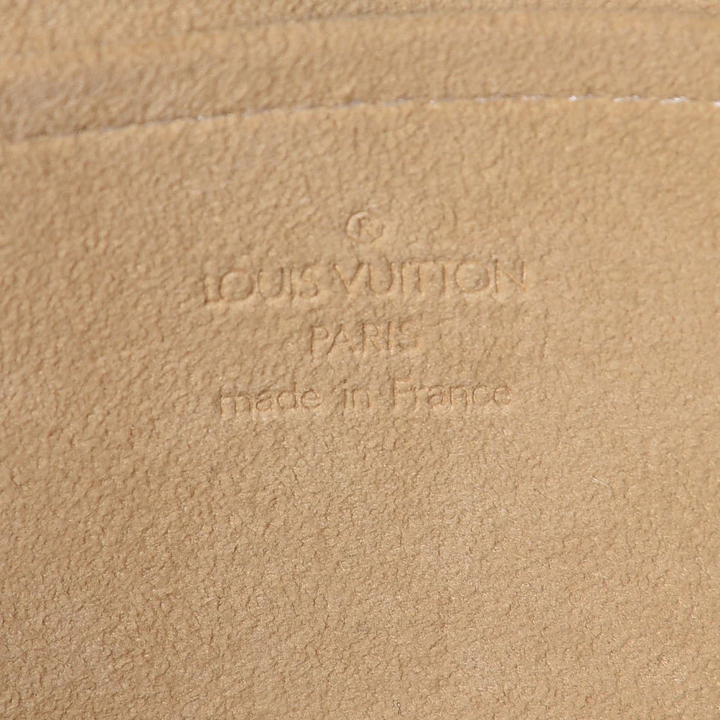 Monogram Pochette Twin GM
