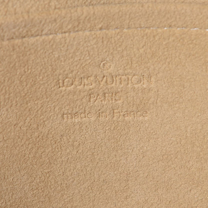 Louis Vuitton Monogram Pochette Twin GM 6 of 11