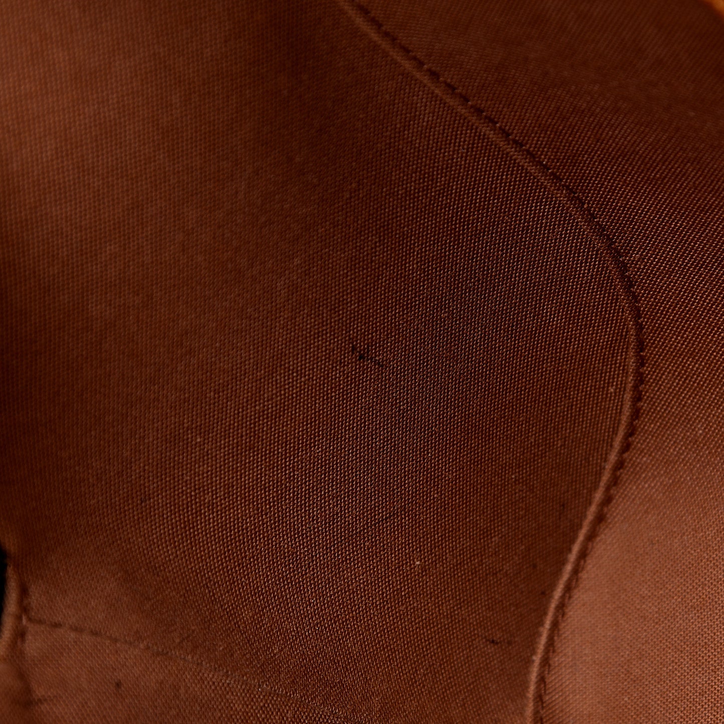 Monogram Ellipse MM