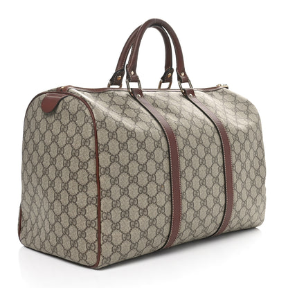 Gucci GG Plus Monogram Medium Joy Boston Brown 2 of 10