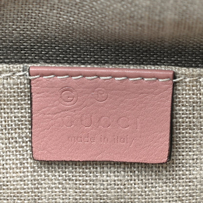 Gucci Microguccissima Mini Dome Bag Soft Pink 6 of 13