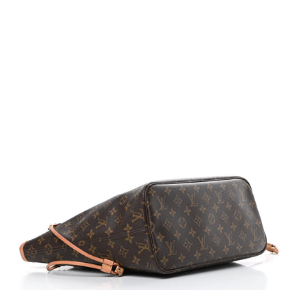 Louis Vuitton Monogram Neo Neverfull MM 5 of 16