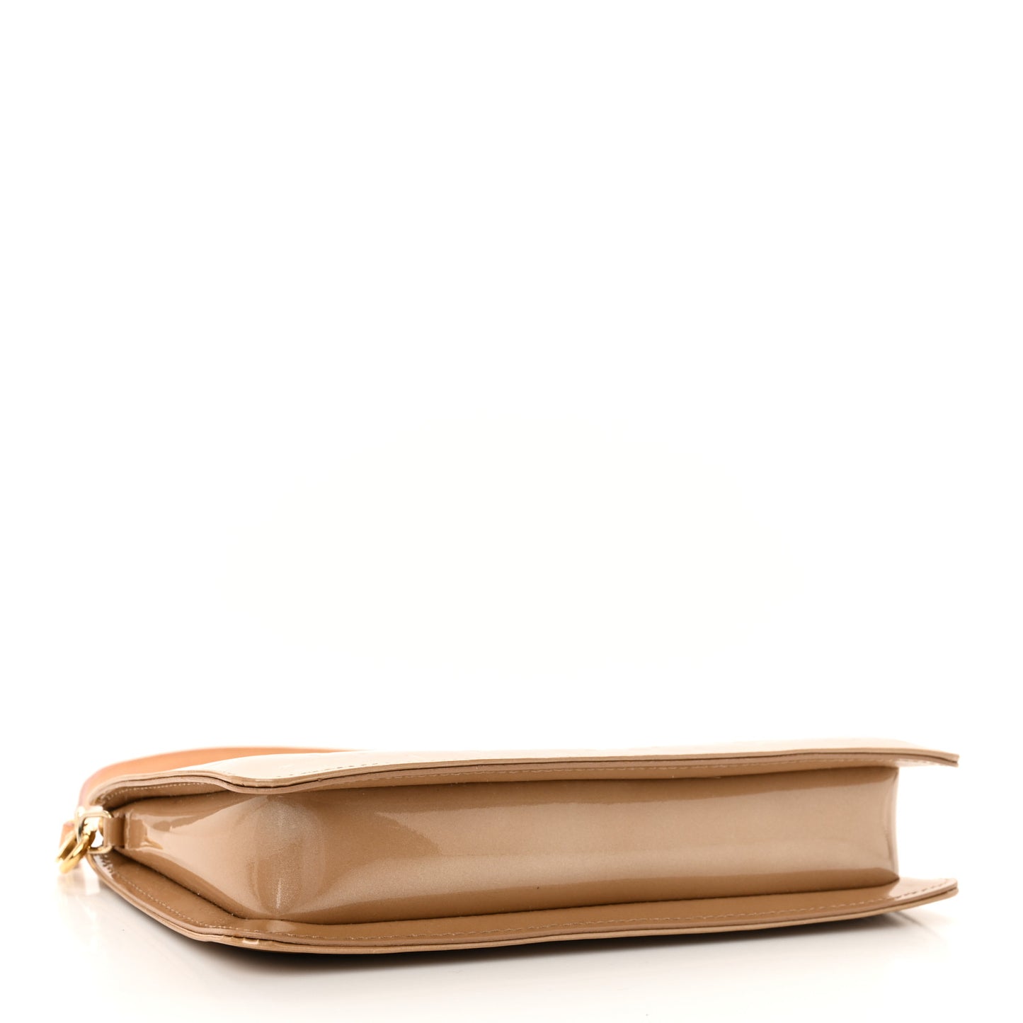 Vernis Lexington Pochette Noisette