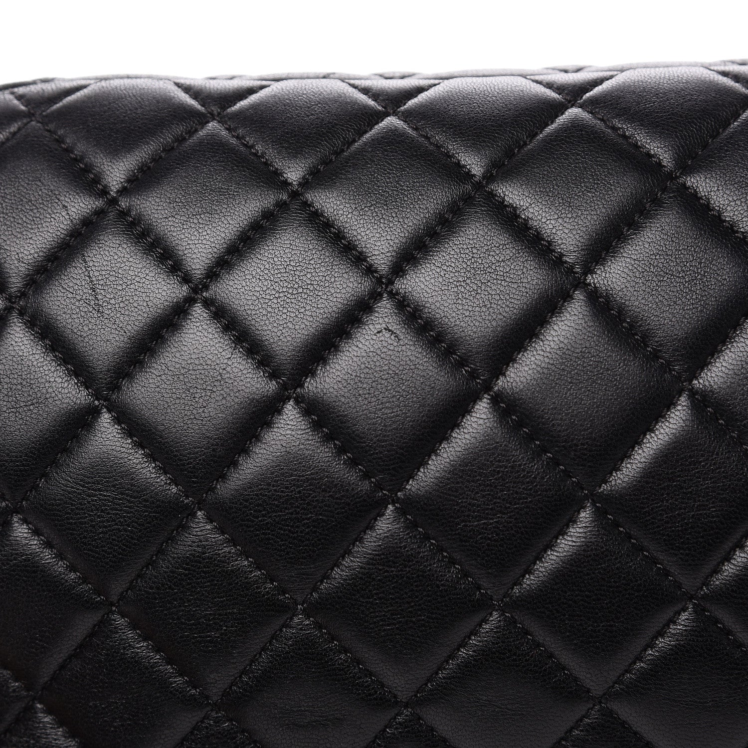 Chanel Lambskin Quilted Large Urban Spirit Backpack Black 11 of 17
