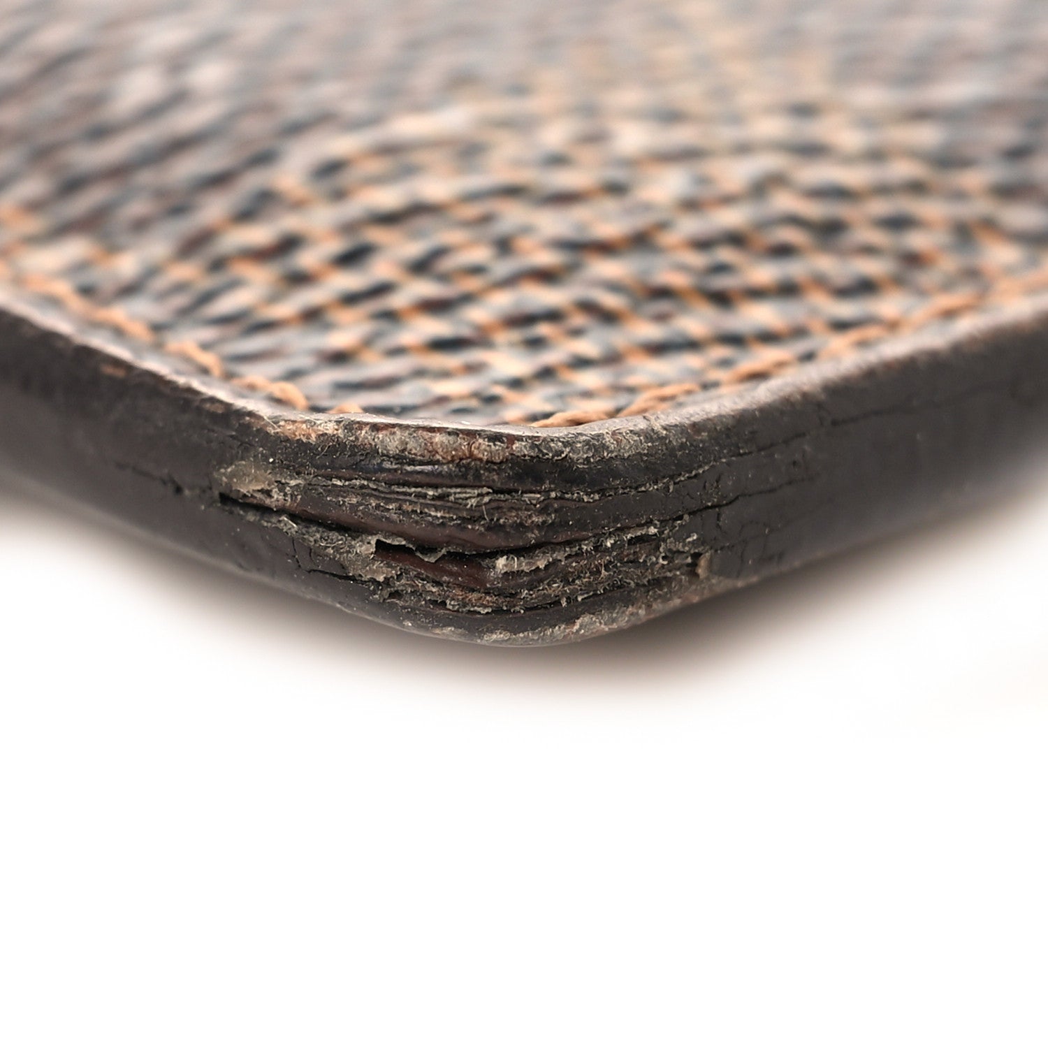 Louis Vuitton Damier Ebene Card Holder 9 of 9