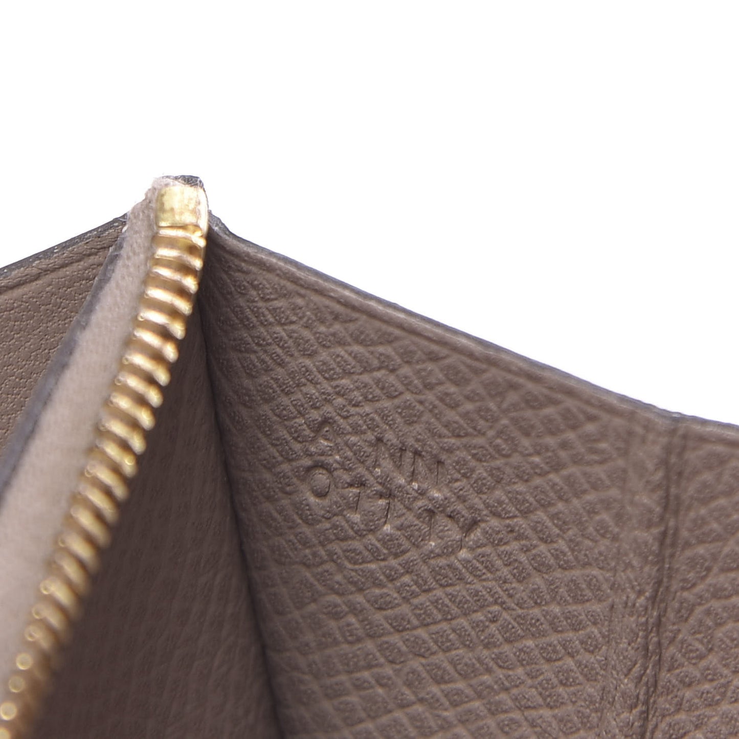 Epsom Constance Short Wallet Etain