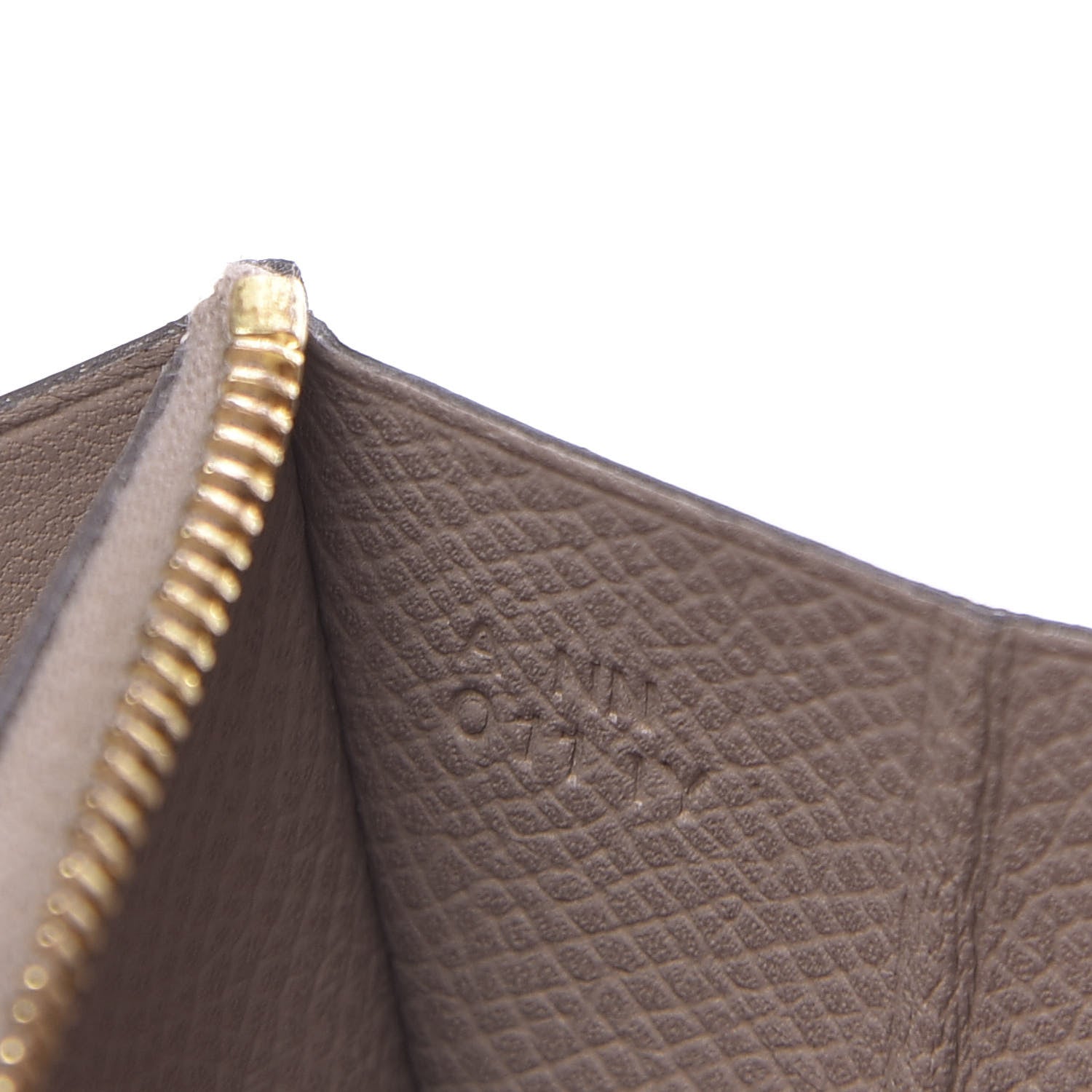 Hermes Epsom Constance Short Wallet Etain 7 of 8