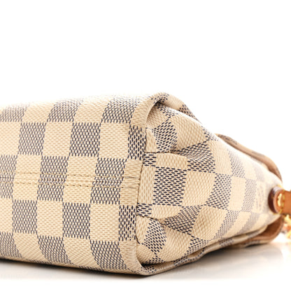 Louis Vuitton Damier Azur Croisette 10 of 13