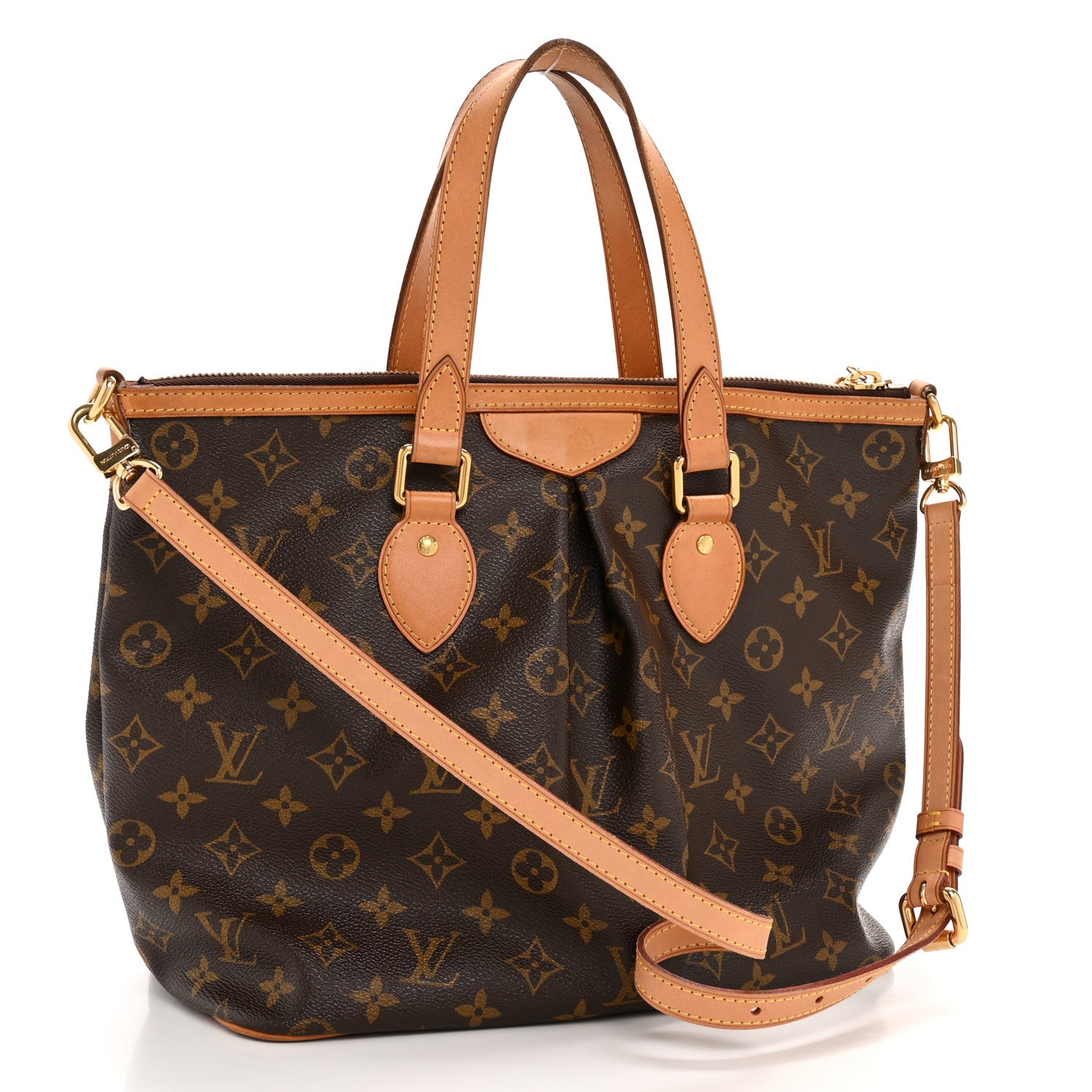 Louis Vuitton Monogram Palermo PM 3 of 13