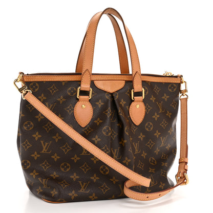 Louis Vuitton Monogram Palermo PM 3 of 13