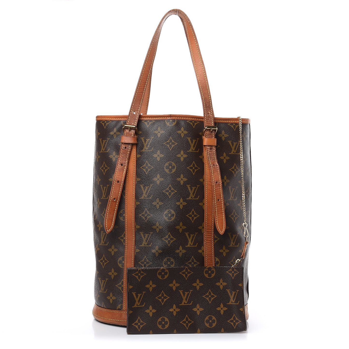 Monogram Bucket 27