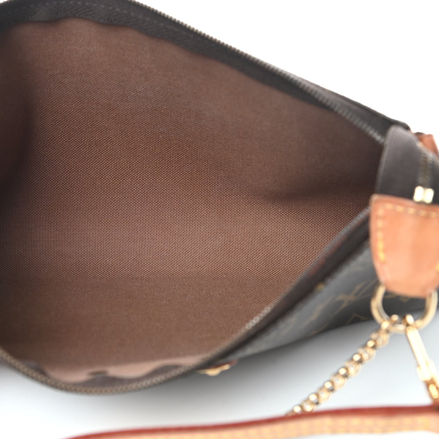 Monogram Eva Clutch