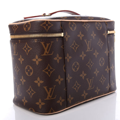 Louis Vuitton Monogram Nice BB 2 of 10