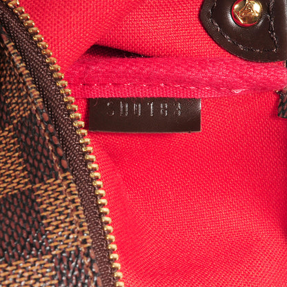 Louis Vuitton Damier Ebene Eva Clutch 7 of 9