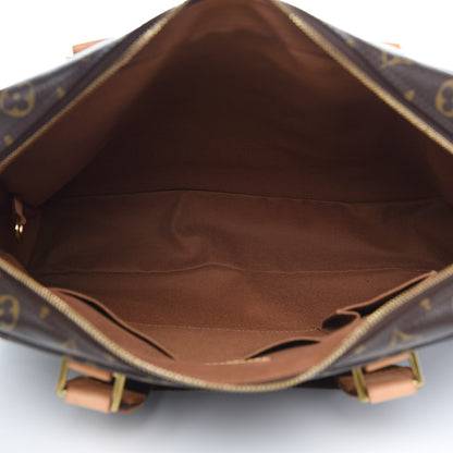Louis Vuitton Monogram Sac Bosphore Briefcase 6 of 8