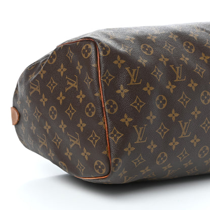 Louis Vuitton Monogram Speedy 40 8 of 10