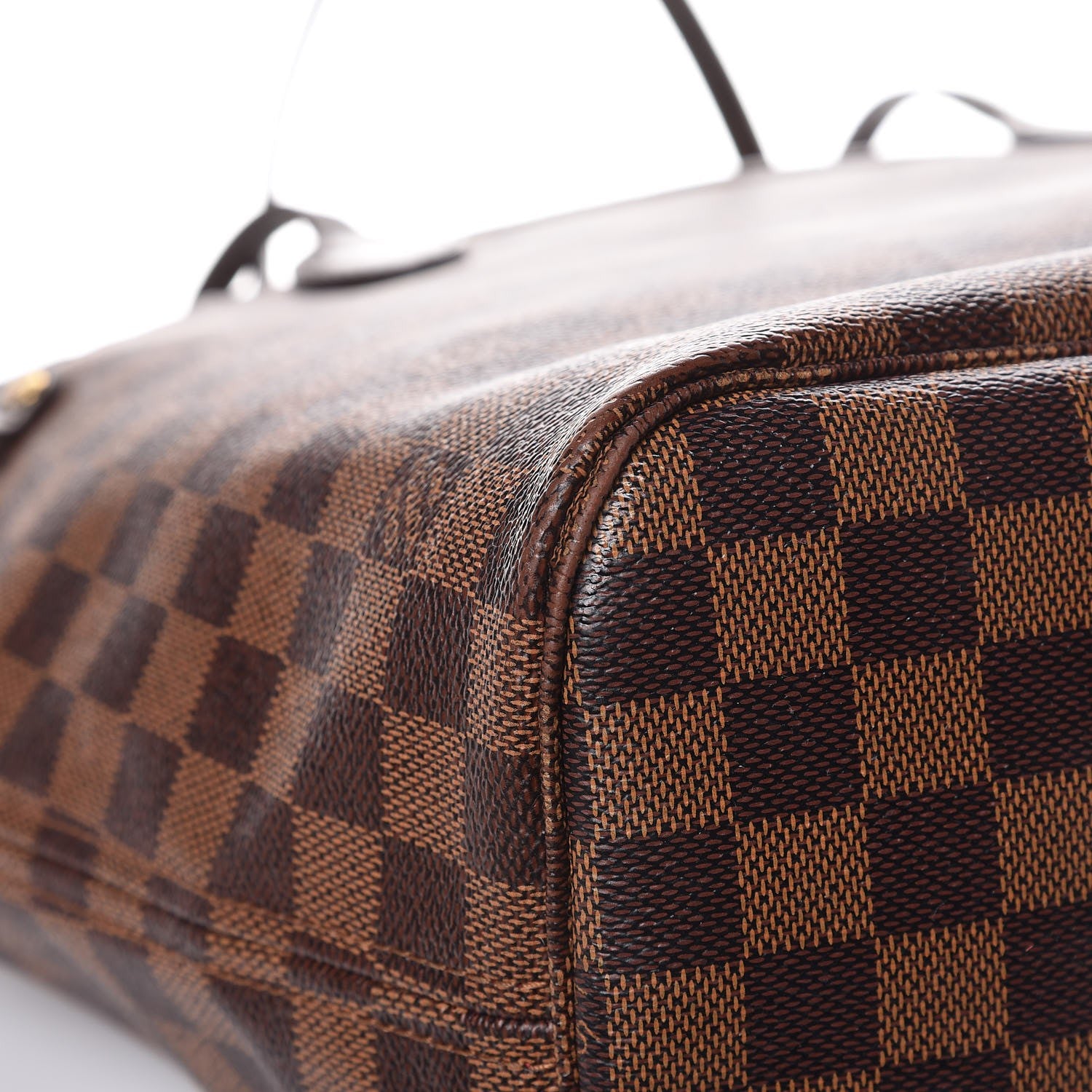 Louis Vuitton Damier Ebene Neverfull MM 12 of 15