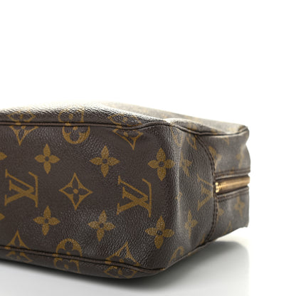 Louis Vuitton Monogram Trousse Toilette 28 9 of 19