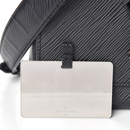 Louis Vuitton Epi Twist Shoulder Bag MM Black 12 of 12