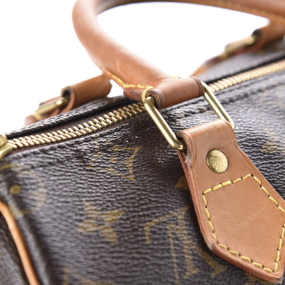 Louis Vuitton Monogram Speedy 25 13 of 17